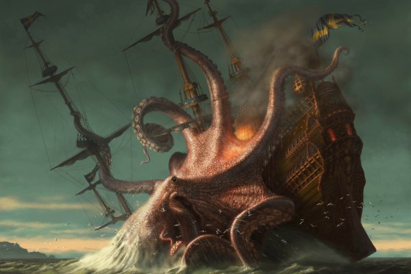 Kraken marketplace